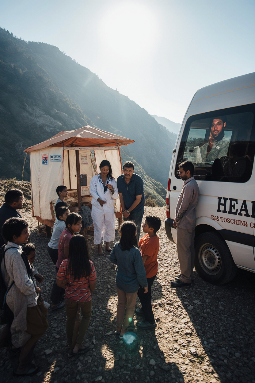 Mobile health clinic
