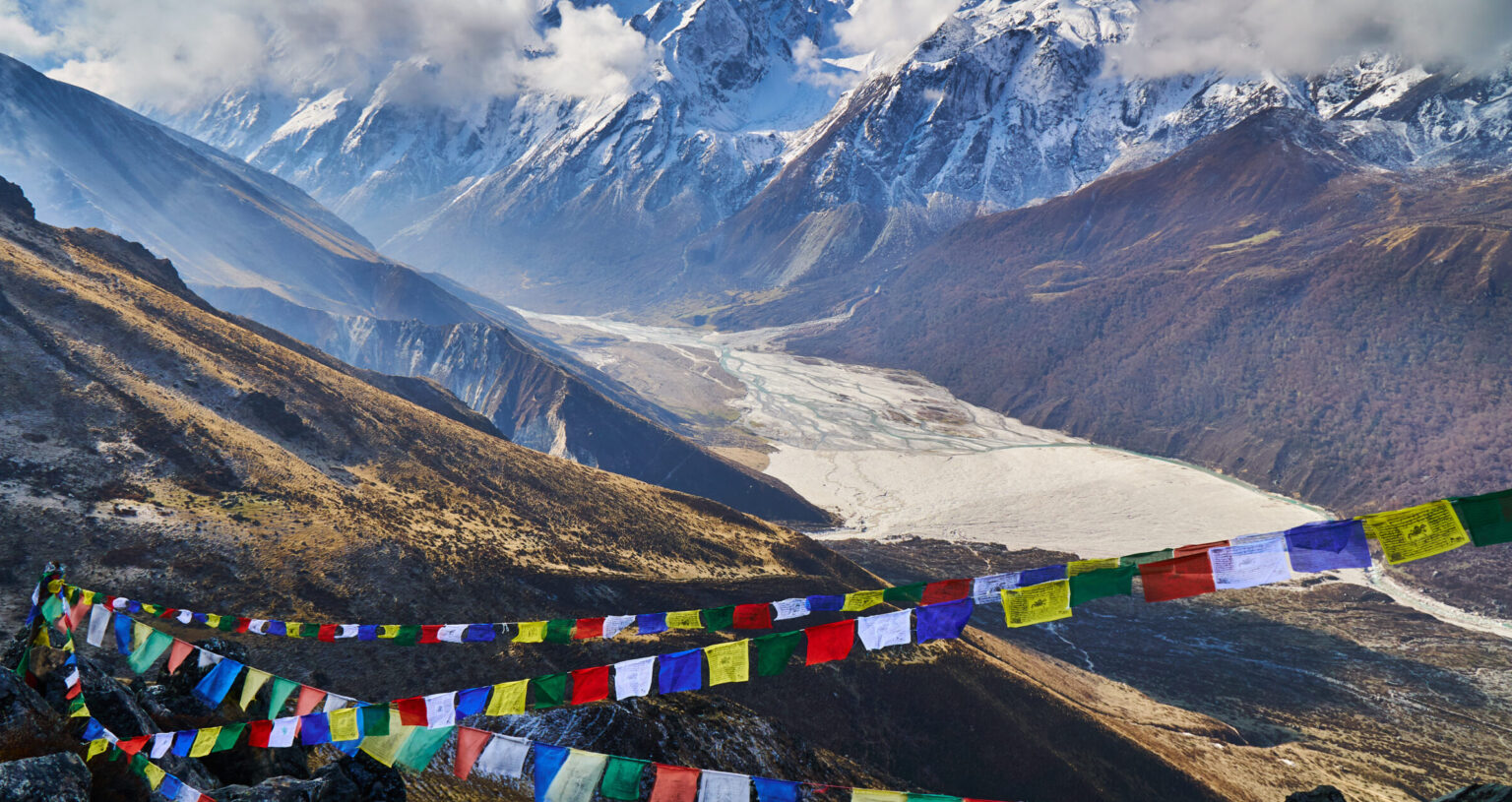 Langtang Valley