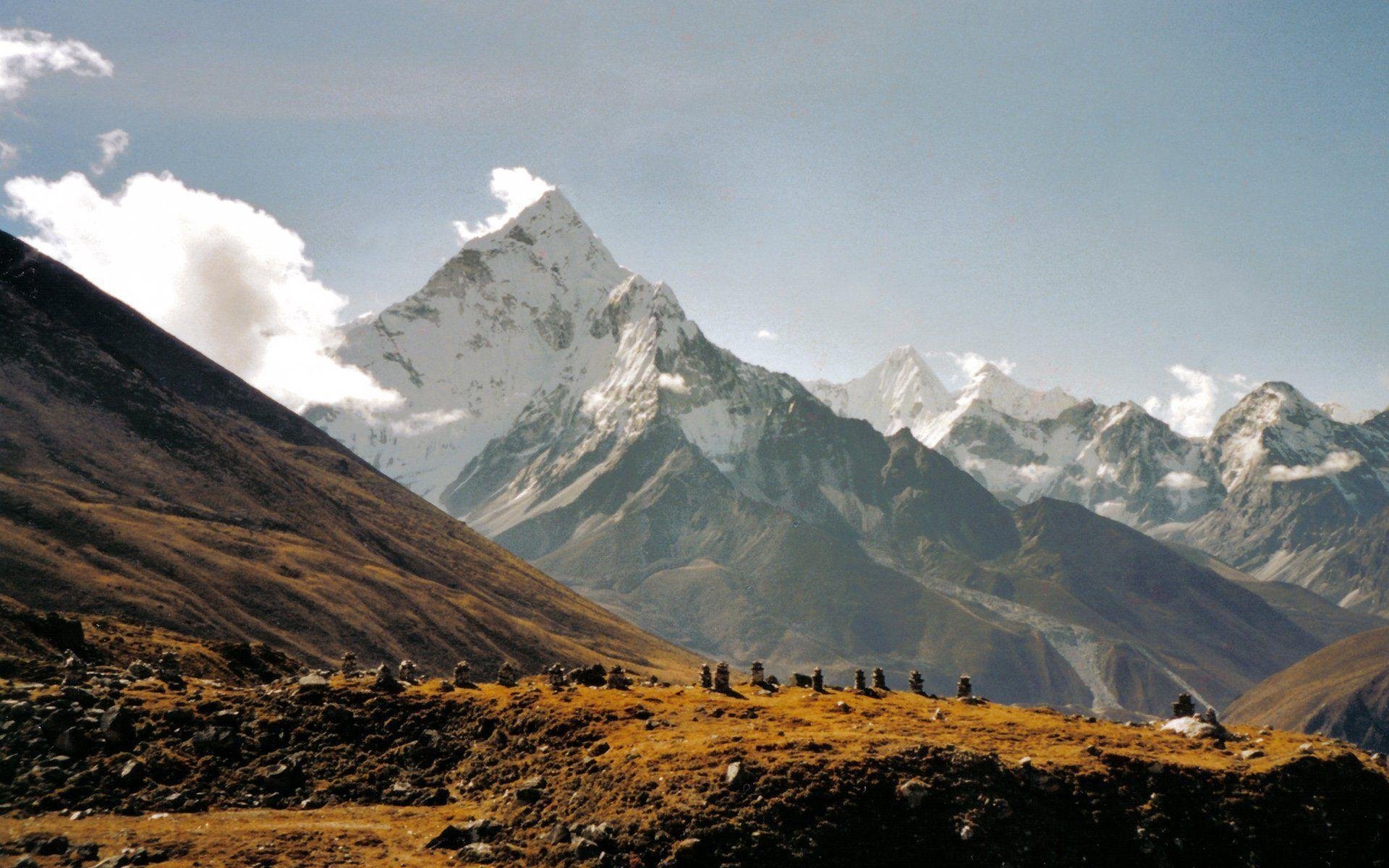 Himalayan Mountains