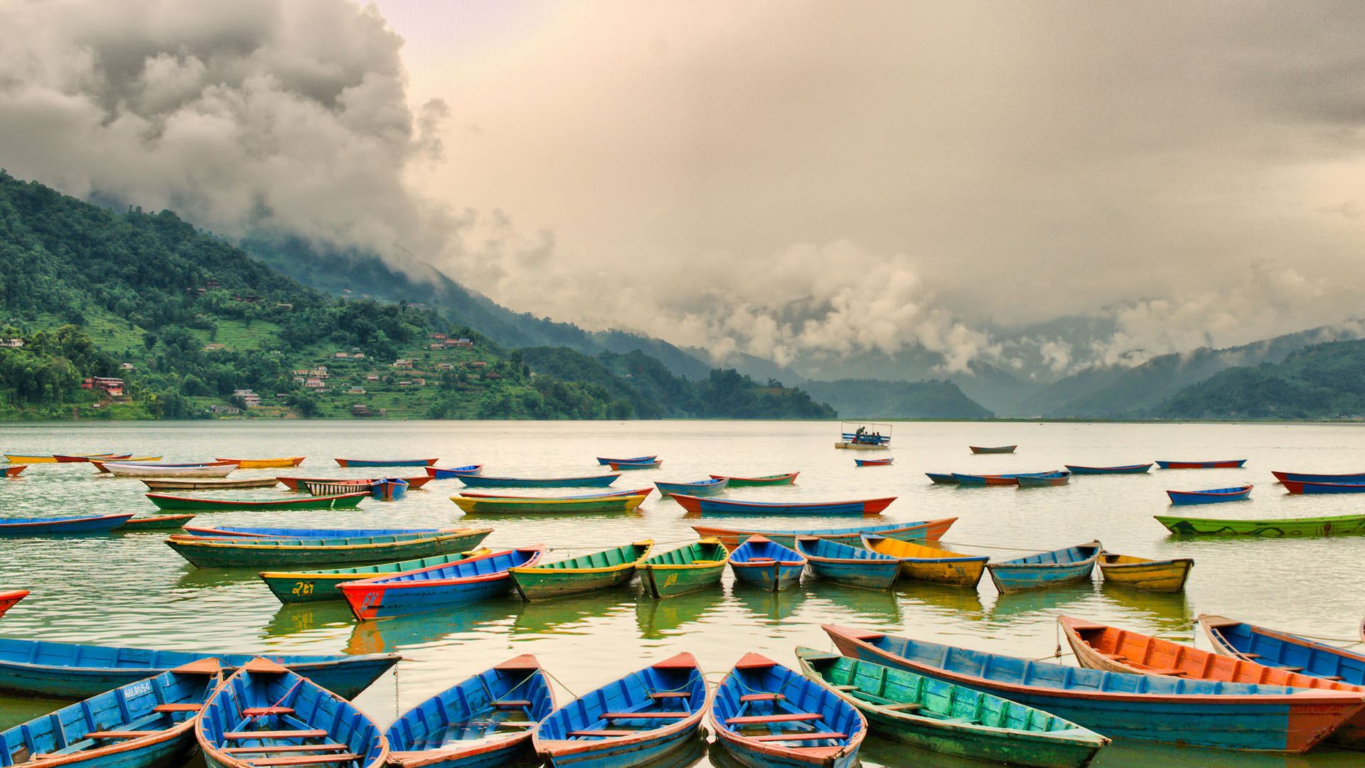 Annapurna Range