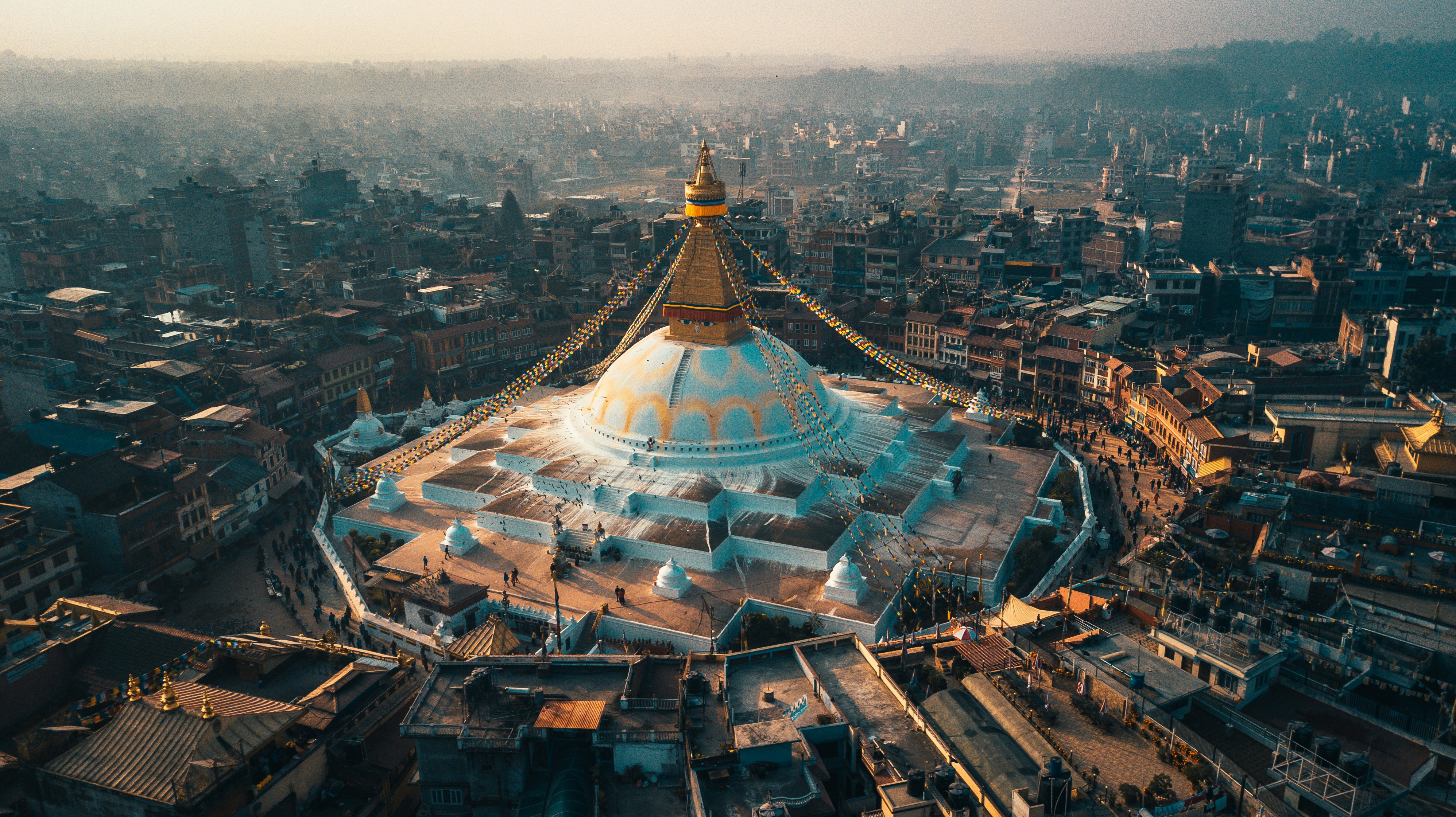 Bouddha Kathmandu